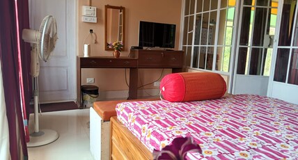 sai s grace Room Type - Deluxe suit 1 (1st  floor)