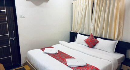 Hotel Paradise Green's Room Type - Deluxe Non AC