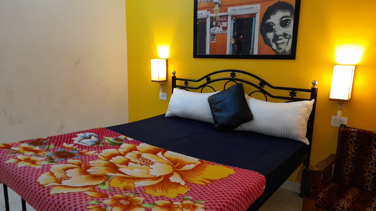 Luxury 3bhk apartment Beach - Tap to explore photos