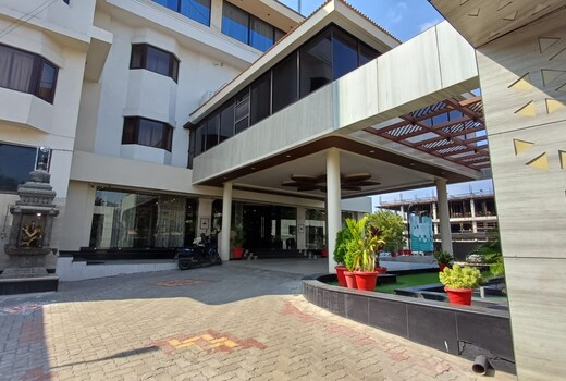 Sri Ram JB residency