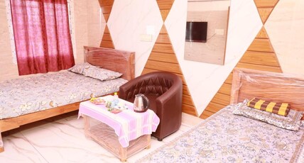 Arumugam Inn Room Type - Room no 101