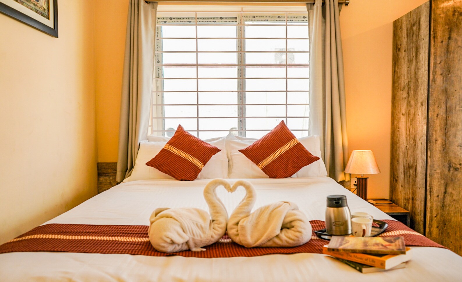 The Grand Guest House - Tap to explore photos