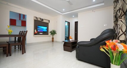 Krishna Vibe Room Type - FAMILY SUITE