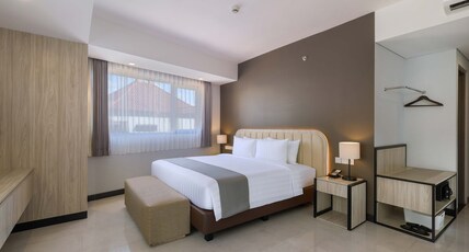 Royal Regantris Kuta Room Type - Junior Suite Room