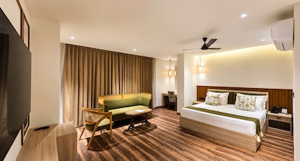 The Manor House Boutique Stays Room Type - Executive Prive with Bath Tub The Manor House Boutique Stays Room Type - Executive Prive with Bath Tub