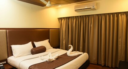 Hotel The Emerald Room Type - Super Deluxe Room 2