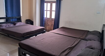 Calangute Pristine Guest House Room Type - Bedroom 106