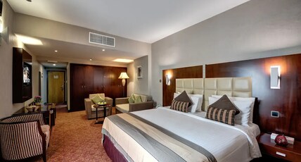 Grand Continent Hotel, Dubai Room Type - Grand Room