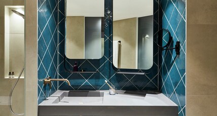 Hotel Indigo Berlin East Side Gallery Room Type - 1 Queen Standard