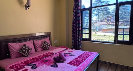 HOTEL HILL STONE Room Type - Semi Deluxe Room (Ground Floor, No Balcony | No Commercial Vehicle Parking) HOTEL HILL STONE Room Type - Semi Deluxe Room (Ground Floor, No Balcony | No Commercial Vehicle Parking)