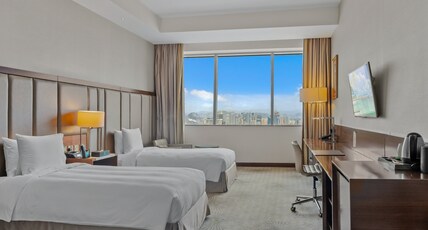 Makkah Al Aziziah Room Type - 2 Single Standard
