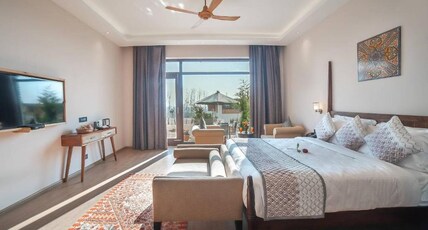 Rah Bagh by The Orchard Room Type - Queen Deluxe