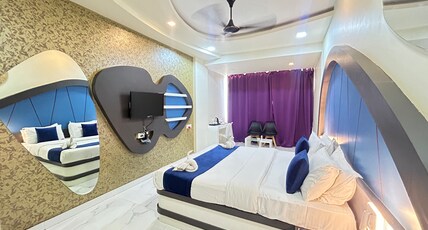 Grand Marina by Westbay Room Type - Deluxe room