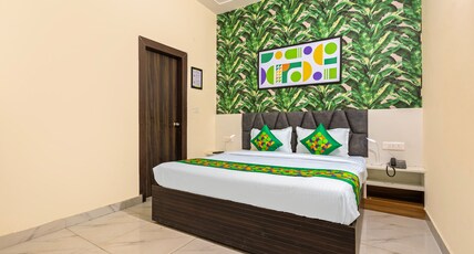 Treebo The Royal Corporate Room Type - Standard Room