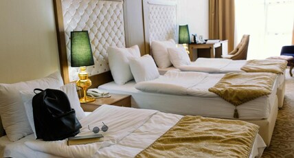Teatro Boutique Hotel Room Type - Standard Triple Room B2B Teatro Boutique Hotel Room Type - Standard Triple Room B2B