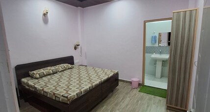 K R Homestay Room Type - Bedroom 1