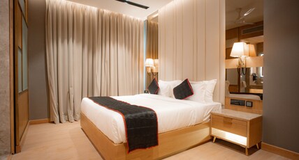 Hotel Grand Imperia Room Type - Superior King Bed Room