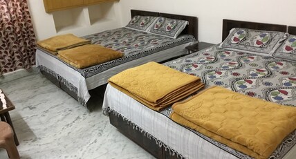S J Residency Room Type - Family 4 Bed