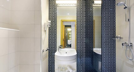 Mercure Sohar Room Type - Superior Room with 1 Double Bed