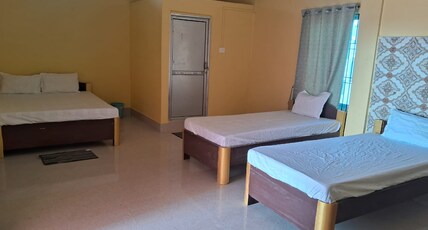 TEZPUR HOME STAY Room Type - 5 BED ROOM NON AC