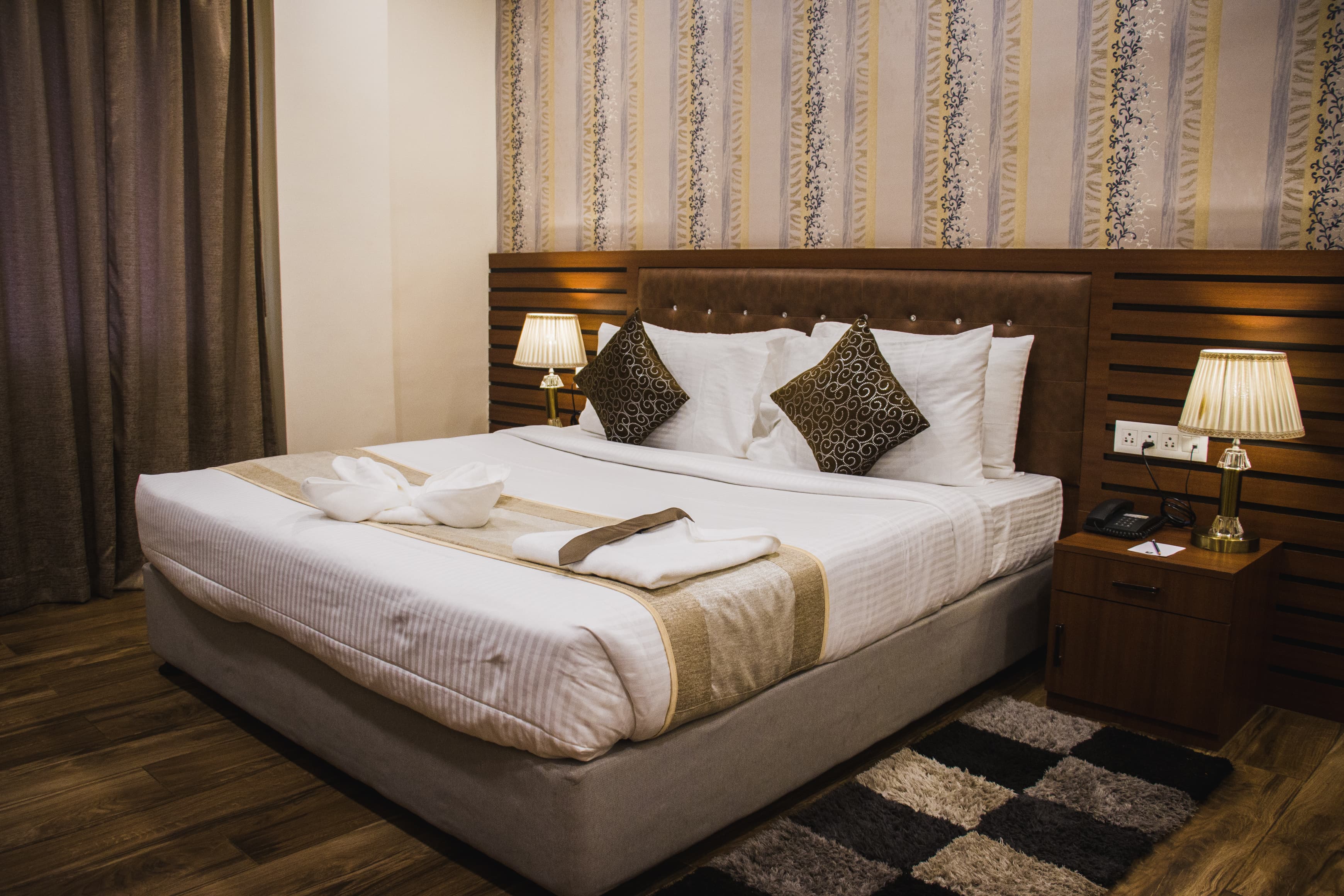 Hotel Sidh Vedantha - Tap to explore photos