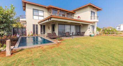Advait 4BHK Premium Bungalow Room Type - Advait Bungalow I Entire 4 BHK Pool Villa