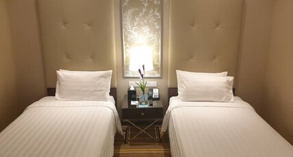 Dorsett Putrajaya Room Type - Superior No Window