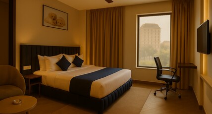 Hotel Carnival Room Type - CLUB ROOM