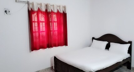 Fig Fin Beach Resort Room Type - Deluxe Room ( 4 Person Can Stay Easily )