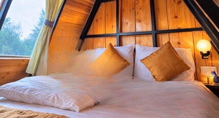 Rocky Top Retreat By StayApart Room Type - Rajasthani cottage