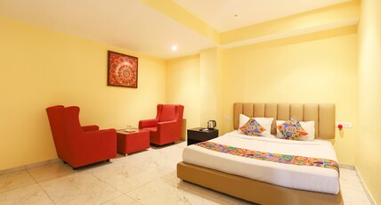 FabHotel Chamiers Park - Nandanam Room Type - Premium Room