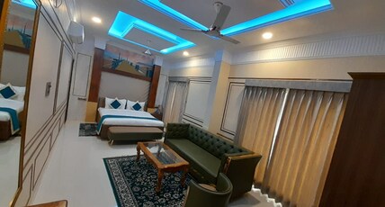 Sawant Palace Hotel Room Type - Family Suite