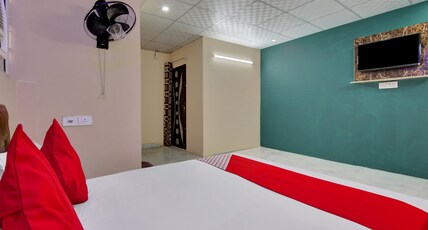 Hotel O Mayura Residency Room Type - Classic