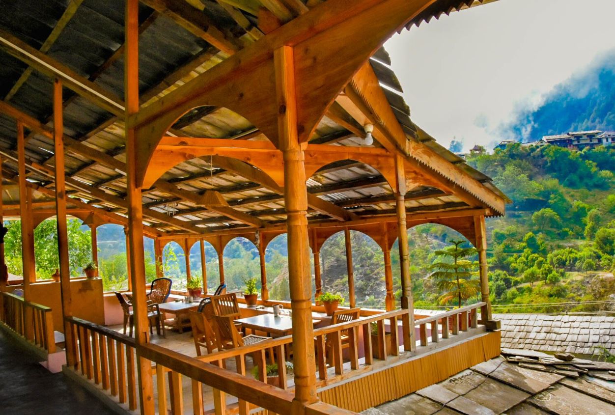 Khem Bharti Homestay- Tirthan Valley - Tap to explore photos