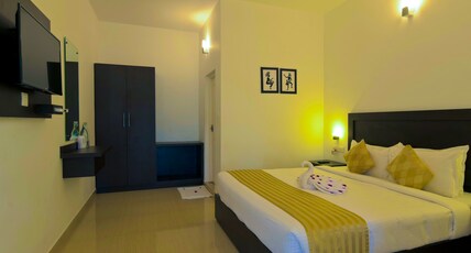 Lake n Hills Resorts Room Type - Cinnamon Room