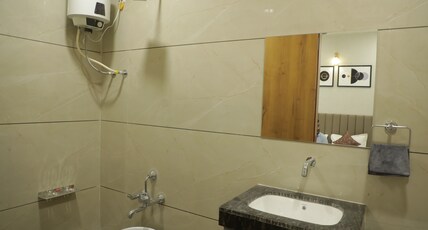 HOTEL PANCH Room Type - Super Delux Room