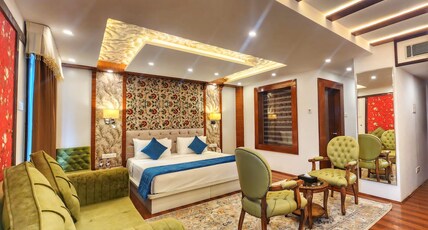 The Walnut Creek Room Type - Junior Suite