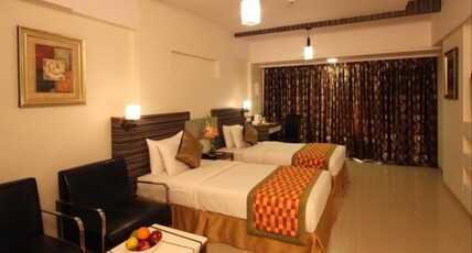 Nestor Hotel, Mumbai Room Type - Deluxe Room(240 Sq. ft)