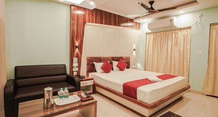 HOTEL ALLISHAN Room Type - DELUXE