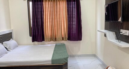 Hotel Sai Viraj Palace Room Type - Standard Quadruple Room Non AC