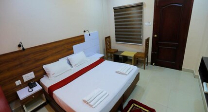 Issac's Hotel Regency Room Type - Executive Non AC Room