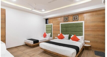 Hotel The Grand Radhey Room Type - SWEET ROOMS