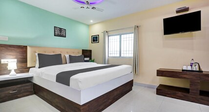 Super Collection O Danapur Near Railway Station Room Type - Classic