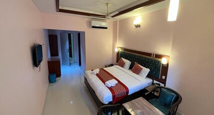 Daffodil Inn Room Type - Deluxe room