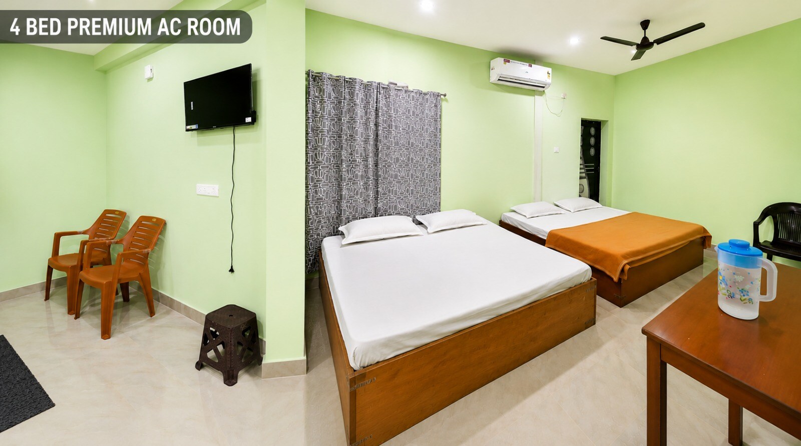 SWATI SHREE GUEST HOUSE - Tap to explore photos
