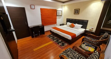 Hotel Jyotilok Room Type - Super Deluxe Room