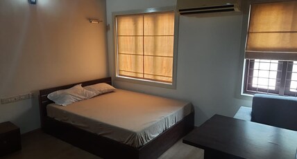 HIVE RESIDENCY. Room Type - Double bed room