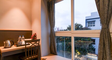 Collection O Water View Residency Room Type - Classic Collection O Water View Residency Room Type - Classic