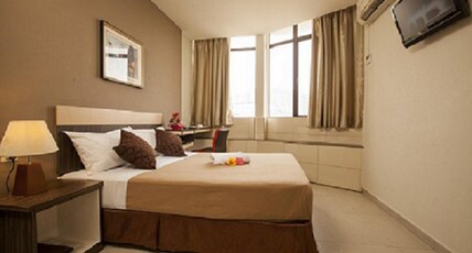 LEO Express Hotel  Room Type - Deluxe Double Room (No Window)