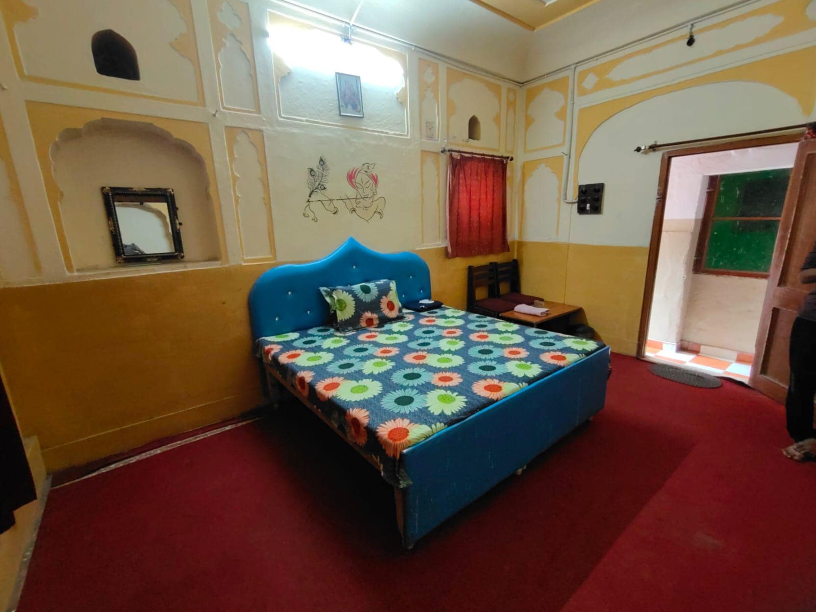 Khawas palace heritage guest house - Tap to explore photos